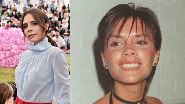 Victoria Beckham zabiega o sympatię Brytyjczyków, składając instagramowe życzenia z okazji Dnia Matki