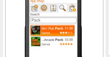 Orange App Store - pilotażowo już działa
