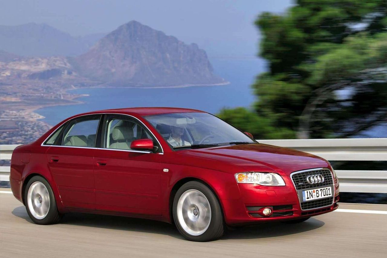 Używane Audi A4 B7 2.0 TDI PD (2004-2008) – poradnik kupującego