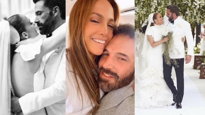Jennifer Lopez i Ben Affleck