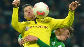 Robert Lewandowski znów trafia w Bundeslidze, zobacz dwa gole Polaka z Werderem (wideo)