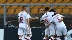 Serie A. AC Milan - AS Roma na żywo. Gdzie oglądać mecz ligi włoskiej? Transmisja TV i stream