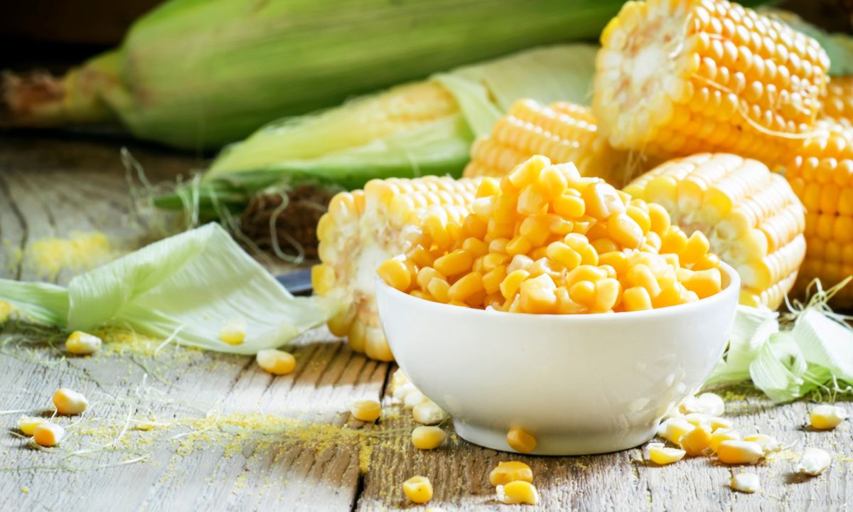 Jak zrobić domową kukurydzę konserwową?