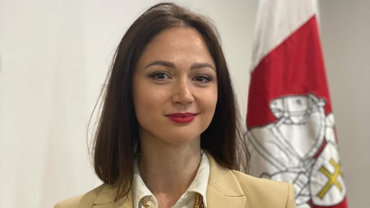 Instagram / Na zdjęciu Aleksandra Harasimienia