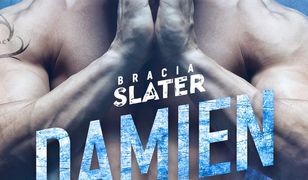 Bracia Slater (Tom 5). Damien. Bracia Slater. Tom 5