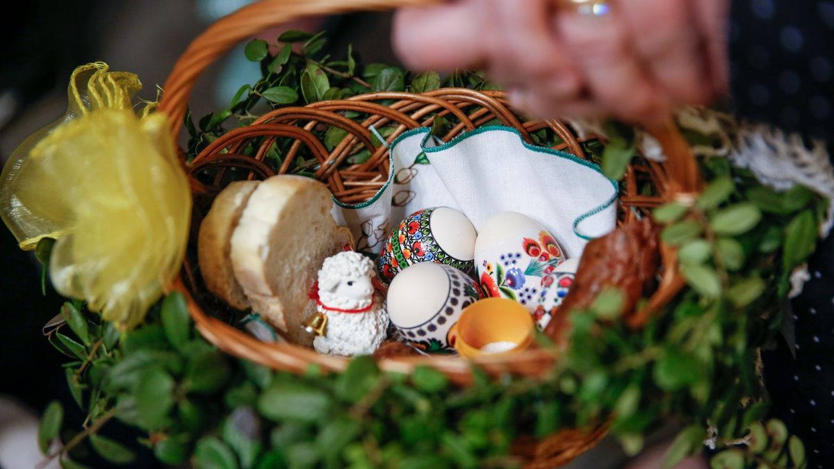 Wielkanoc 2020 bez święconki? Niekoniecznie.