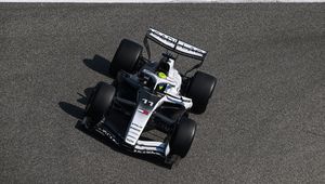 Wydali już 1 mld dolarów na F1. Nawet jeszcze nie zadebiutowali