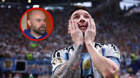 Reprezentacja Argentyny jest fasadą. Za nią są "marazm i syf"