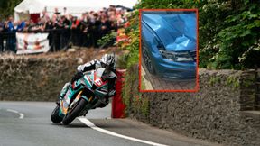 Oszukał śmierć. Po tym wypadku otrzymał drugie życie