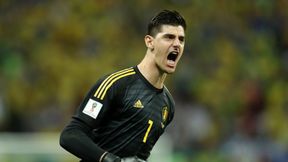 Liga Narodów. Koronawirus. Thibaut Courtois z pozytywnym wynikiem testu