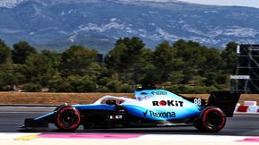 F1: Grand Prix Francji. Atomowy start Roberta Kubicy. Polak znów błysnął na pierwszych metrach (wideo)