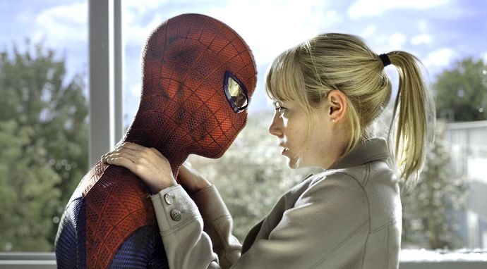 Niesamowity Spider-Man