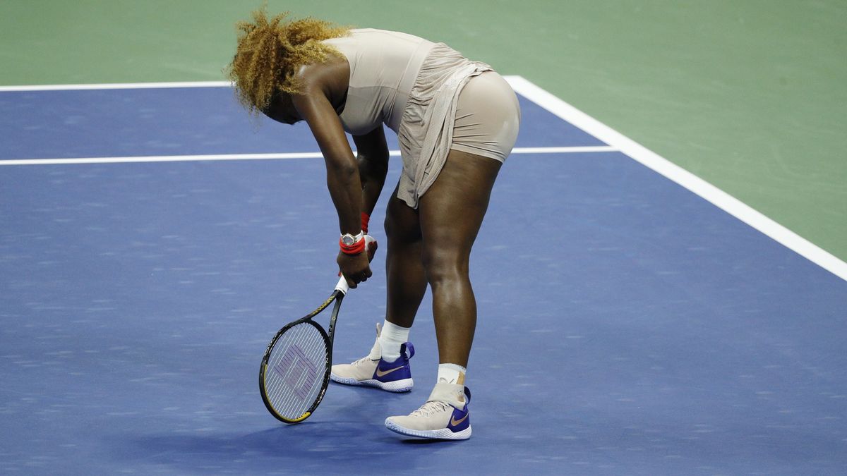 Zdjęcie okładkowe artykułu: PAP/EPA / JUSTIN LANE / Na zdjęciu: Serena Williams