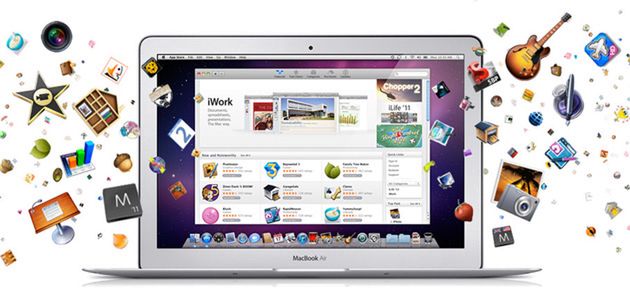 Promo kody dla Mac App Store dostępne! 1