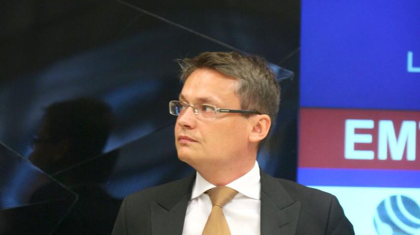 Jarosław Michalik, wiceprezes Elemental Holding