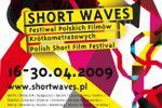 Festiwal Polskich Filmów Krótkometrażowych Short Waves