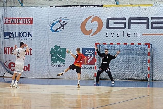 Ligarzewski mimo swojego wieku nie chce jeszcze kończyć kariery (autor zdj. Jakub Hajduk)