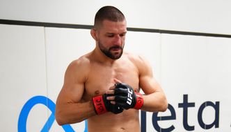 Mógł bić się z gwiazdą. Odmówił UFC