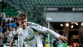 Media. Napastnik odchodzi z Legii Warszawa! Ujawniono kierunek