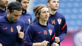 Euro 2016: Luka Modrić cichym bohaterem Chorwatów. Zdradził zamiary Sergio Ramosa