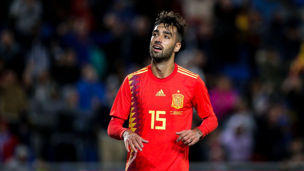 Getty Images / David S. Bustamante/Soccrates  / Na zdjęciu: Brais Mendez