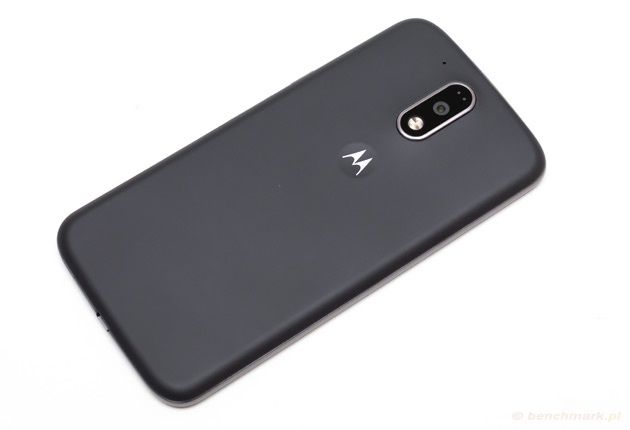 Moto G4 Plus tył