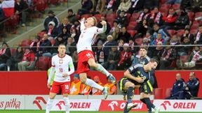 Polska - Szkocja 1:2 (galeria) część 2