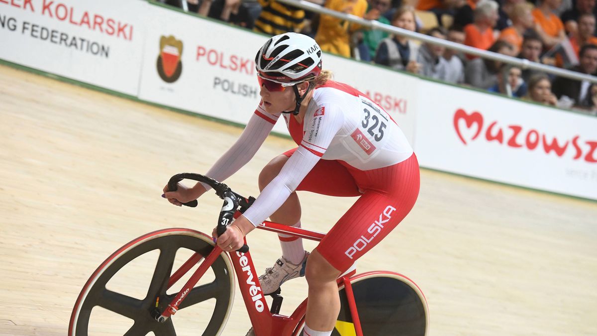 PAP / Piotr Nowak / Na zdjęciu: Justyna Kaczkowska