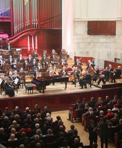 Warszawa. Filharmonia Narodowa odwołuje koncerty. Podejrzenie koronawirusa u artysty