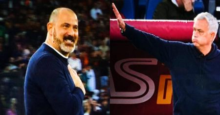 Wystarczył jeden gest. Jose Mourinho uciszył tłumy