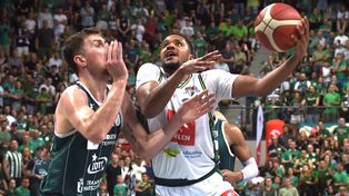 Orlen Zastal Zielona Góra ciągle w grze o złoto! Legia Warszawa pokonana po wielkiej koszykarskiej bitwie