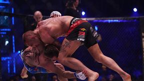 KSW 41: Spodek prawie odleciał od nadmiaru emocji (galeria)