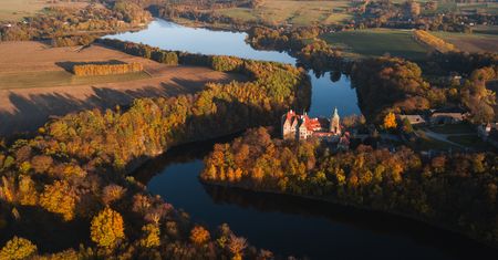 Leśna: Zamek Czocha zamienia się w szkołę magii. Od dziś trzy niezwykłe dni w sierpniu. Rusza "Czarodziejem być... Szkoła Magii" - program, bilety