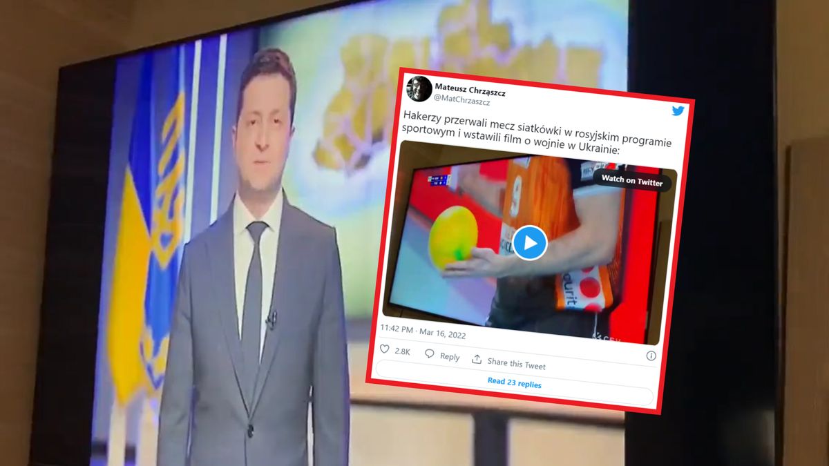 Hakerzy przerwali transmisję Ligi Mistrzów.