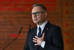 Andrzej Duda z nową posadą. Jest komentarz firmy