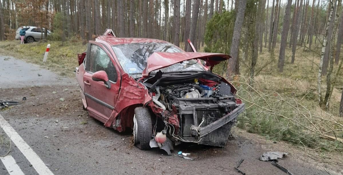 19-latek już po miesiącu stracił prawo jazdy