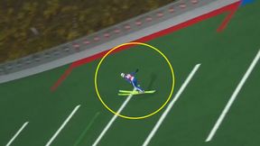 Historyczny debiut Tomasiaka. Tak awansował do finału [WIDEO]