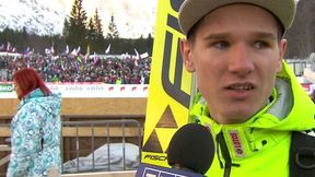 Andrzej Stękała: w drużynie będziemy walczyć o podium