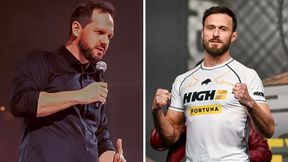 Trafią do KSW? Przy tych nazwiskach powiedział "tak"