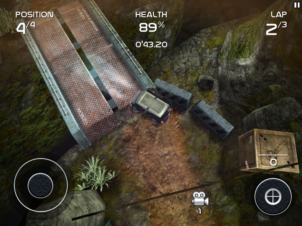 Death Rally – recenzja 5