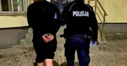 Węgorzewo: Pijany kierowca wyprzedzał na przejściu dla pieszych