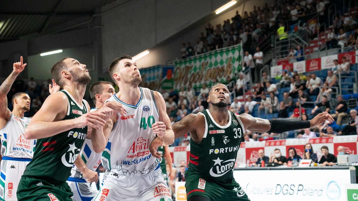 WP SportoweFakty / Rafał Sobierański / Na zdjęciu: Earl Watson