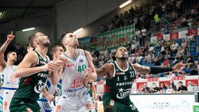 Fatalne wieści dla lidera EBL. Wypada ważny gracz Legii Warszawa
