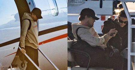 Leonardo DiCaprio PO RAZ KOLEJNY "przyłapany" z 26-letnią ukochaną. Aktor złamał "żelazną zasadę" odnośnie wieku partnerek!