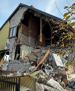 Wybuch gazu w Rawie Mazowieckiej. Trzy osoby ranne