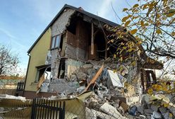 Wybuch gazu w Rawie Mazowieckiej. Trzy osoby ranne