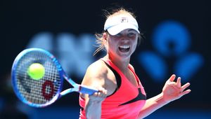 WTA Taszkent: Wiera Zwonariowa przypomniała o sobie, efektowny awans Markety Vondrousovej