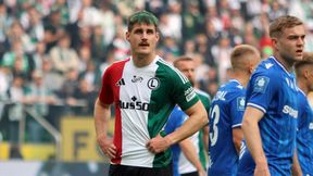 Nowe doniesienia ws. napastnika Legii. Bał się, że zostanie powołany do wojska