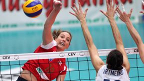 Solidna lekcja siatkówki - relacja z meczu Pałac Bydgoszcz - Bank BPS Muszynianka