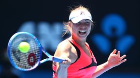 WTA Taszkent: Wiera Zwonariowa idzie jak burza, Kristyna Pliskova nie obroni tytułu